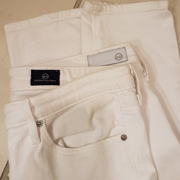 AG Adriano Goldschmeid The Stilt Cigarette Jean - Picture 4 of 6